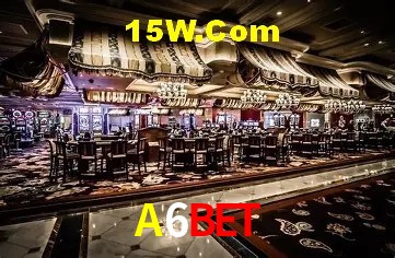 Experiência VIP A6Bet