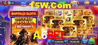 Live Casino A6Bet