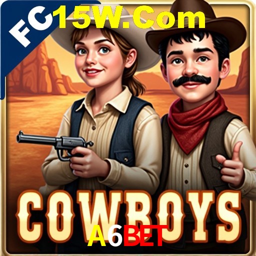 Interface do App A6Bet