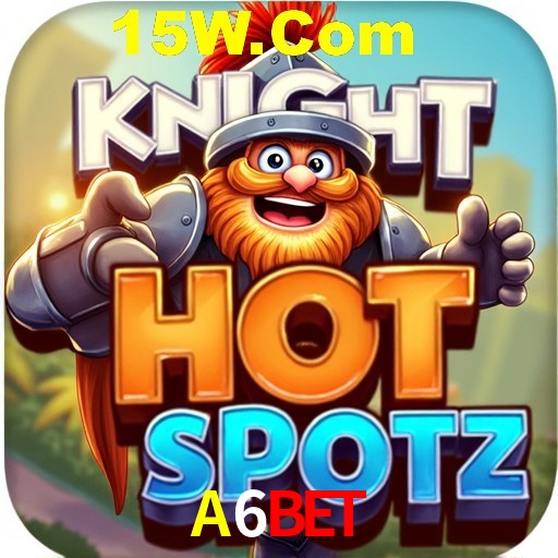 Descubra o Mundo do Cassino Online com A6Bet