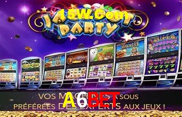 Slots com jackpots e giros grátis na A6Bet