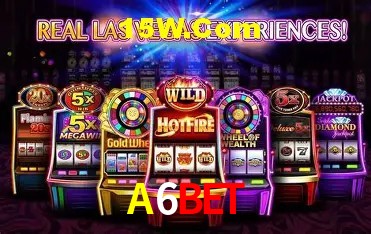 Provedores de Jogos A6Bet